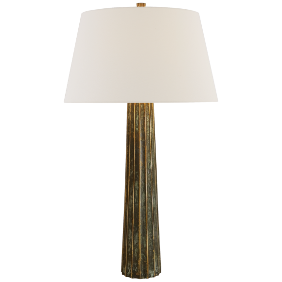 Bronze 13" x 17" x 10" Linen