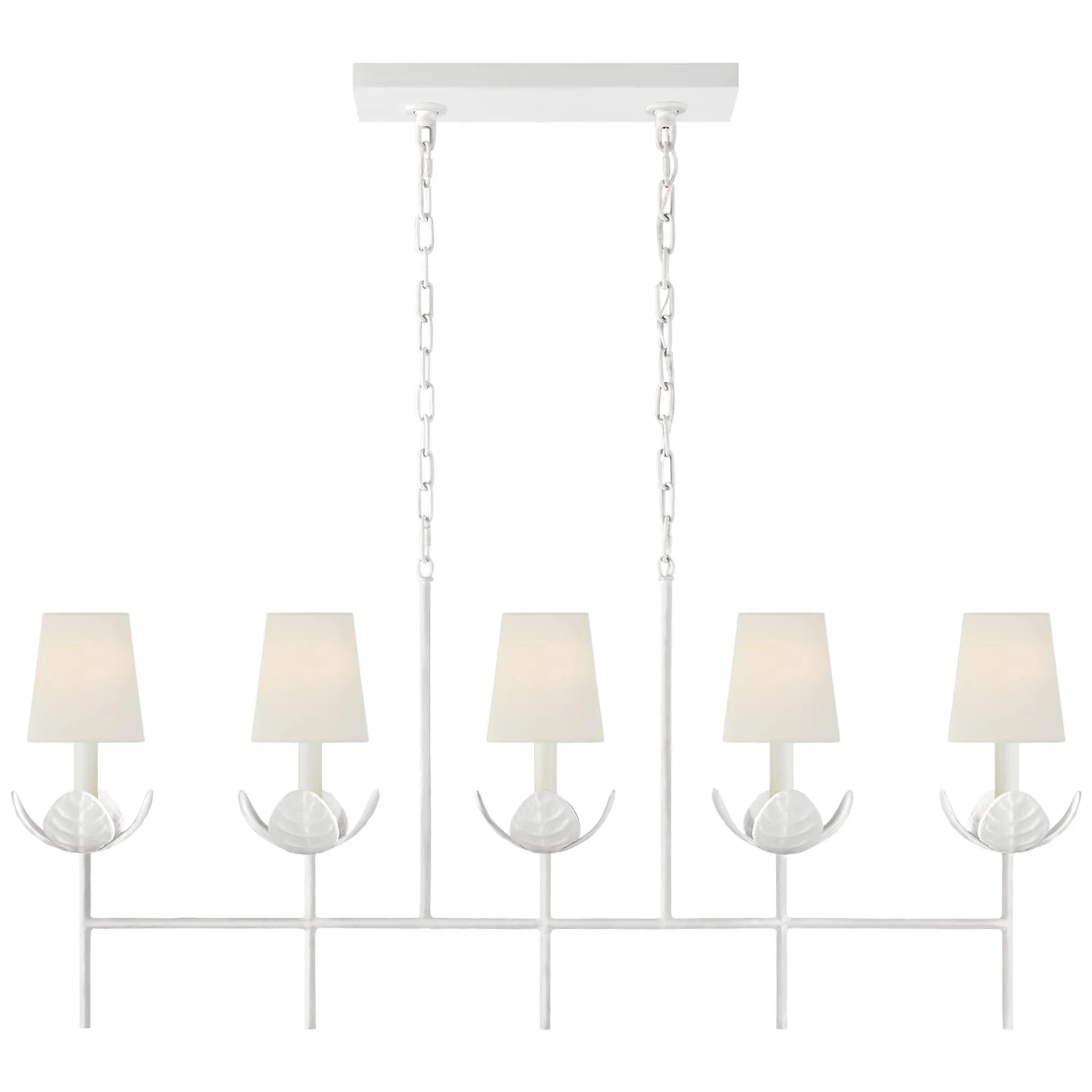 Купить Люстра Illana Large Linear Chandelier в интернет-магазине roooms.ru