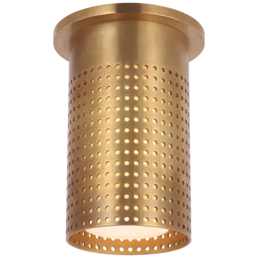 Купить Накладной светильник Precision Short Monopoint Flush Mount в интернет-магазине roooms.ru