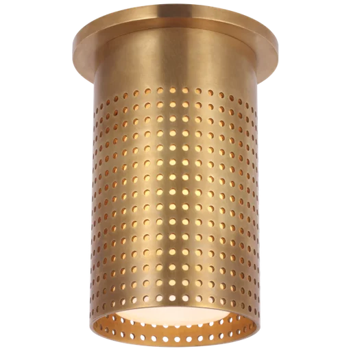 Купить Накладной светильник Precision Short Monopoint Flush Mount в интернет-магазине roooms.ru