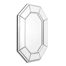 bevelled mirror glass