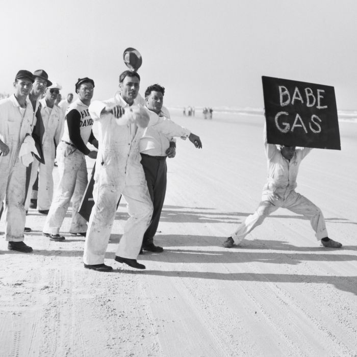 Купить Постер Print The Daytona 200, 1957 в интернет-магазине roooms.ru