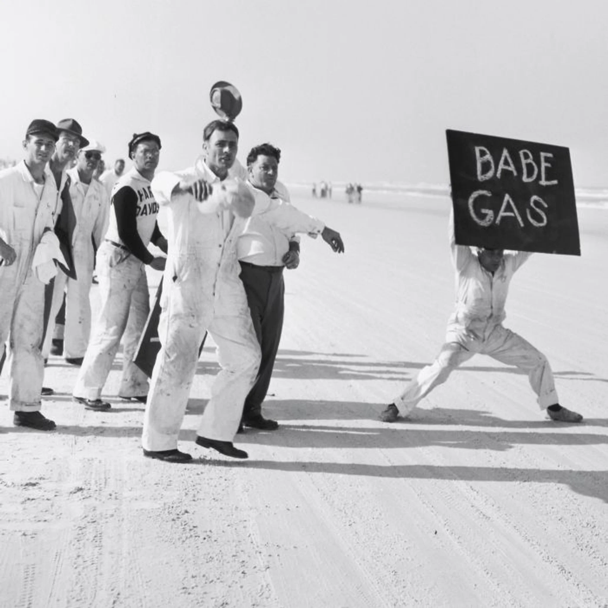 Купить Постер Print The Daytona 200, 1957 в интернет-магазине roooms.ru