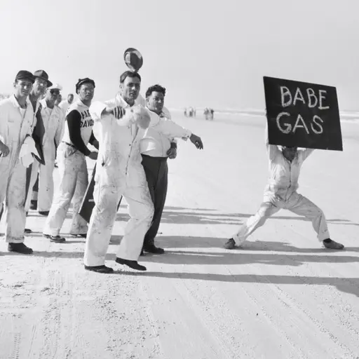 Купить Постер Print The Daytona 200, 1957 в интернет-магазине roooms.ru