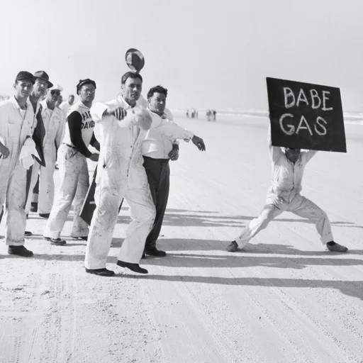 Купить Постер Print The Daytona 200, 1957 в интернет-магазине roooms.ru