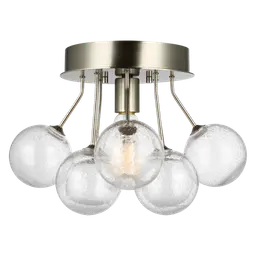 Brushed Nickel