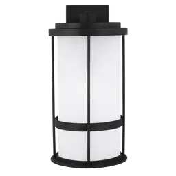 Black Dark Sky - Bulb(s) Not Included