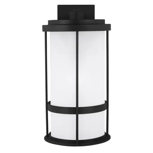 Купить Уличное бра Wilburn Large One Light Outdoor Wall Lantern в интернет-магазине roooms.ru