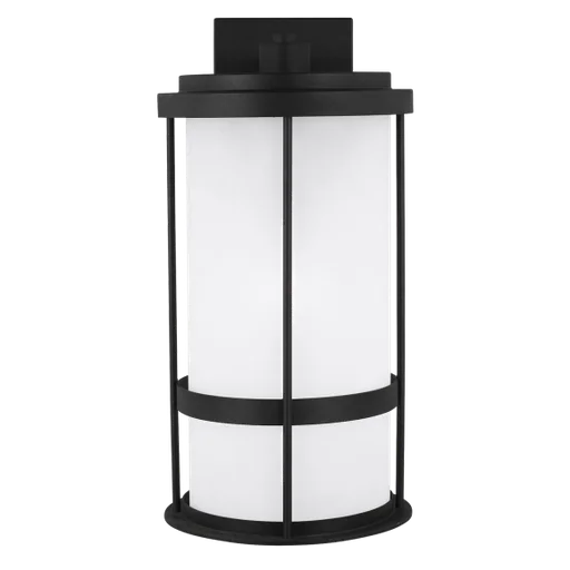 Купить Уличное бра Wilburn Large One Light Outdoor Wall Lantern в интернет-магазине roooms.ru