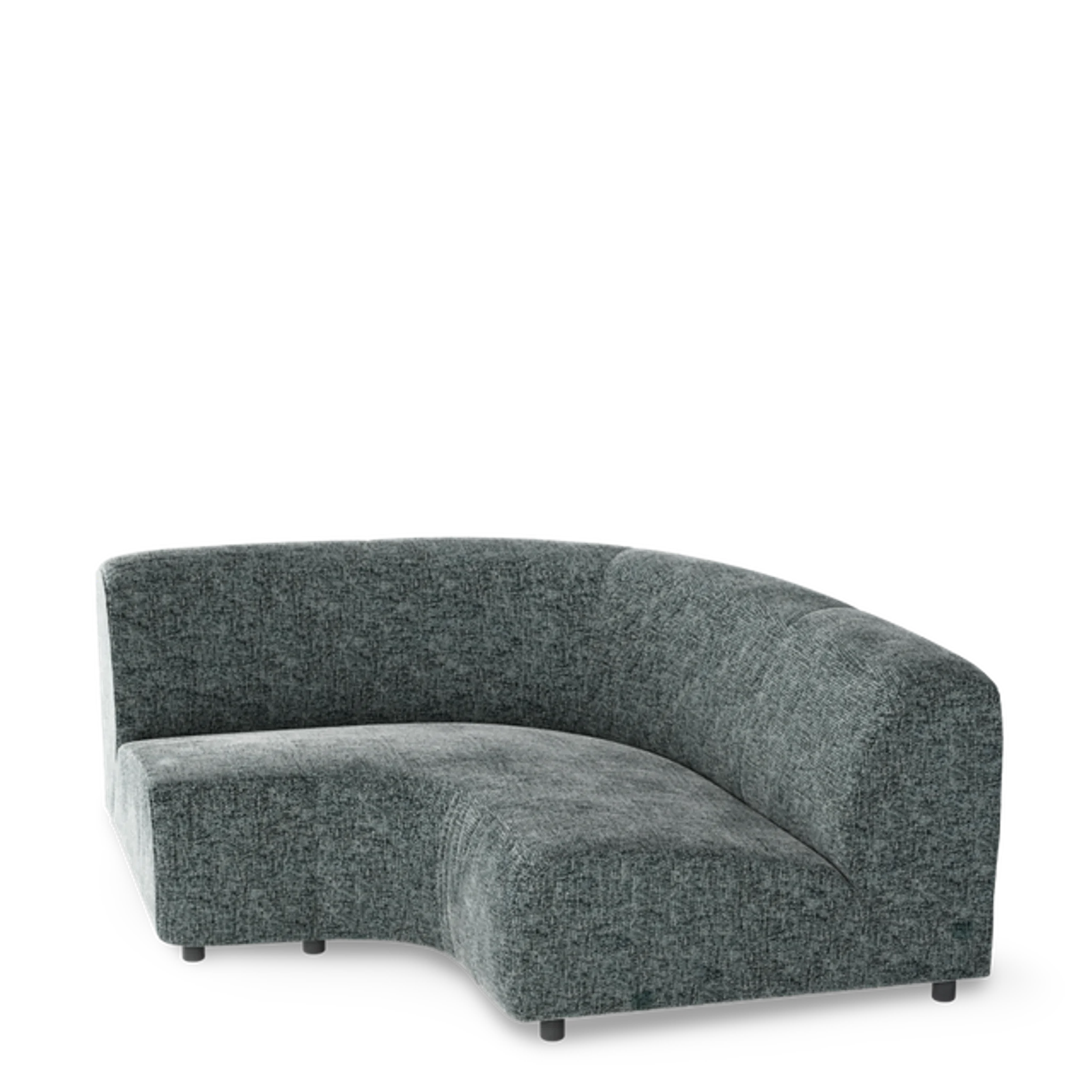 Купить Прямой диван 1/4 Circle - Quarter Circle Module в интернет-магазине roooms.ru