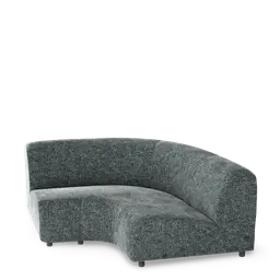 Olive green Laminated woodNozag springsFoam