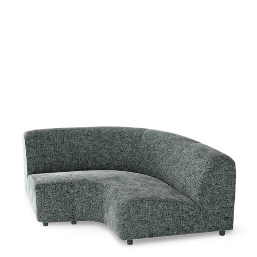 Купить Прямой диван 1/4 Circle - Quarter Circle Module в интернет-магазине roooms.ru