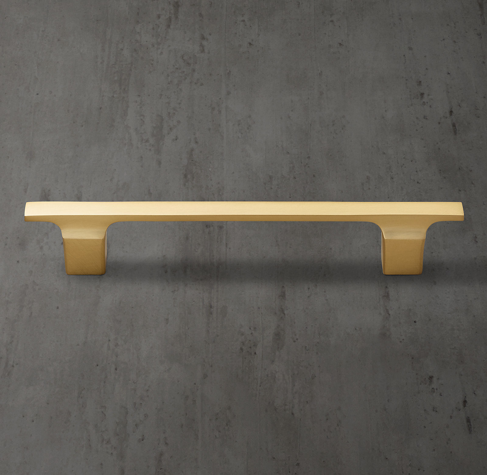 Lacquered Burnished Brass 8"