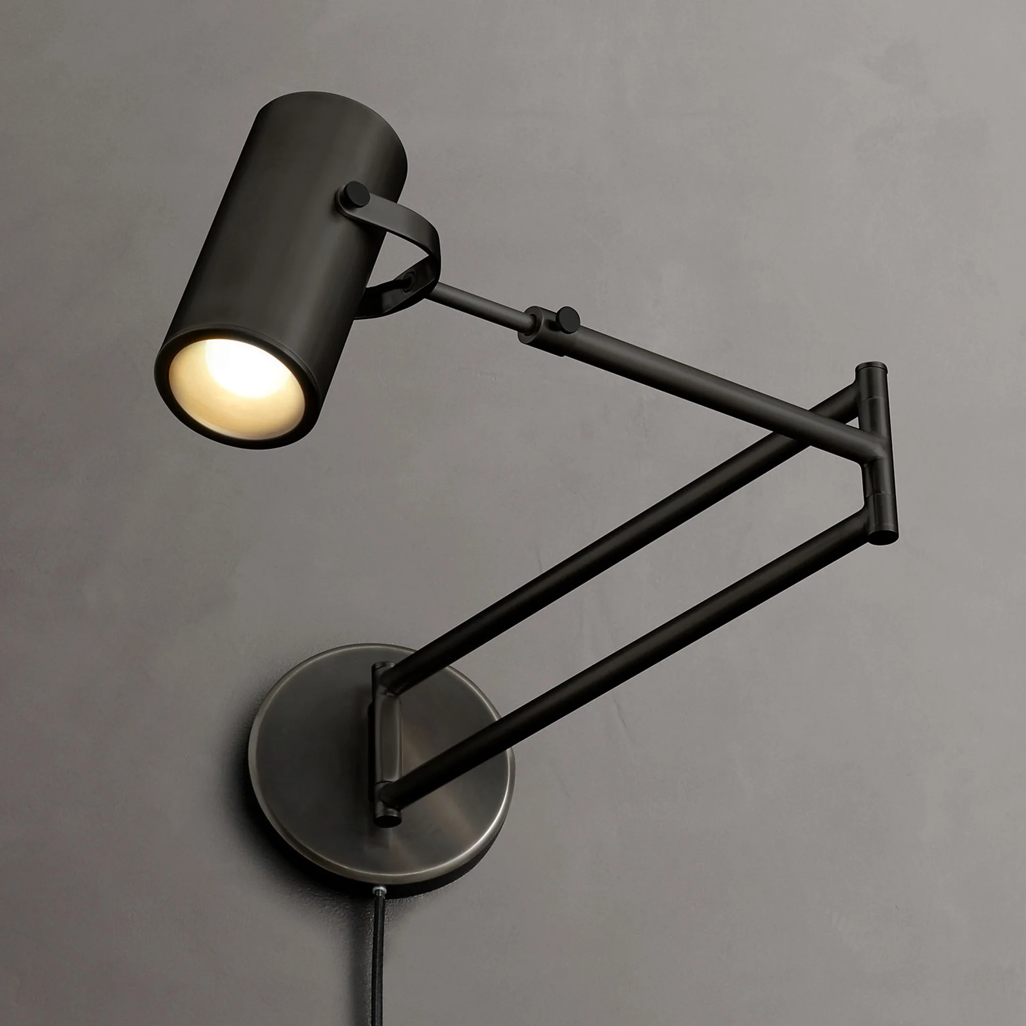 Купить Бра Champeaux Swing-Arm Sconce в интернет-магазине roooms.ru