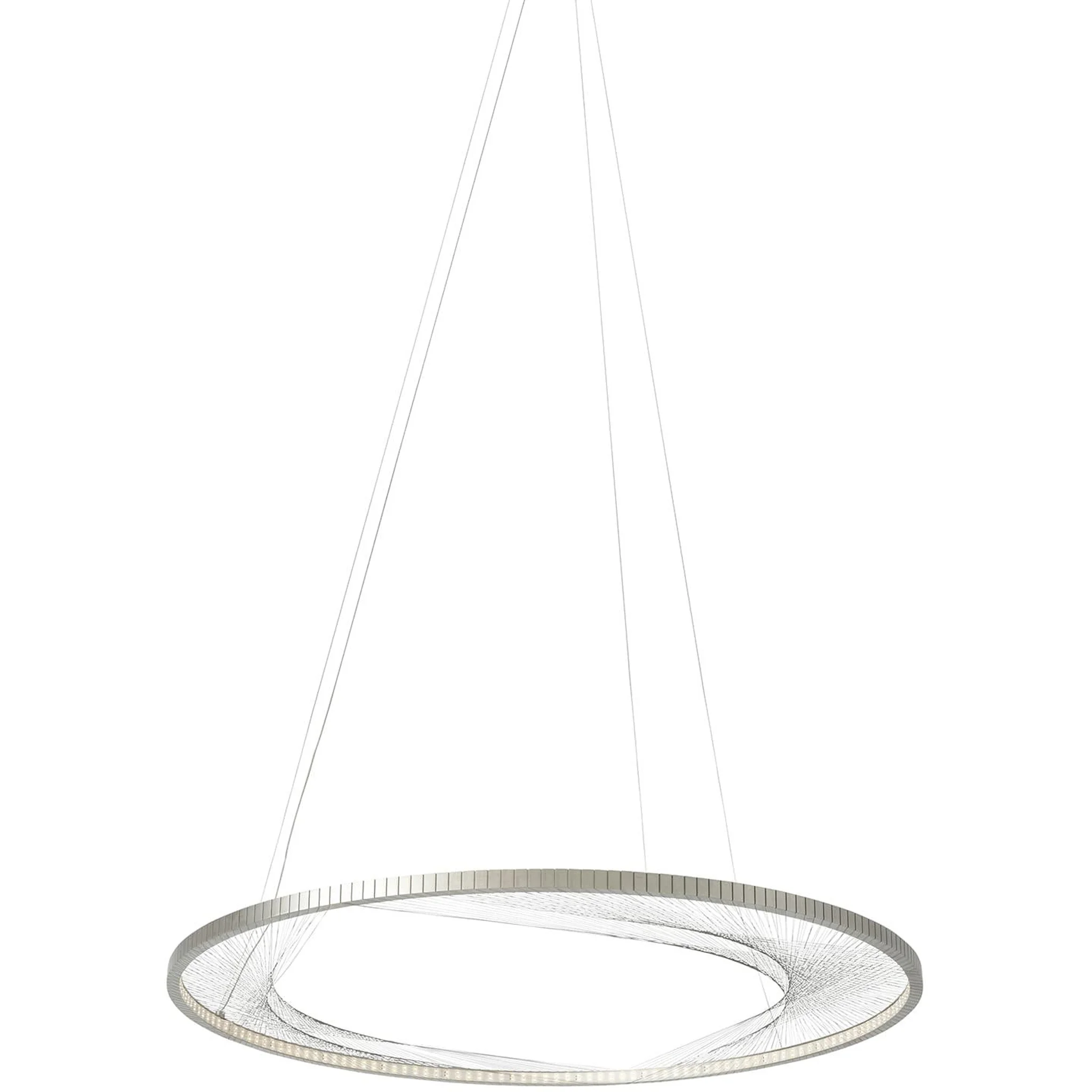 Купить Подвесной светильник Interlace 45 Suspension в интернет-магазине roooms.ru