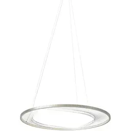 Satin Nickel Integrated LED 80 CRI 2700K 120V