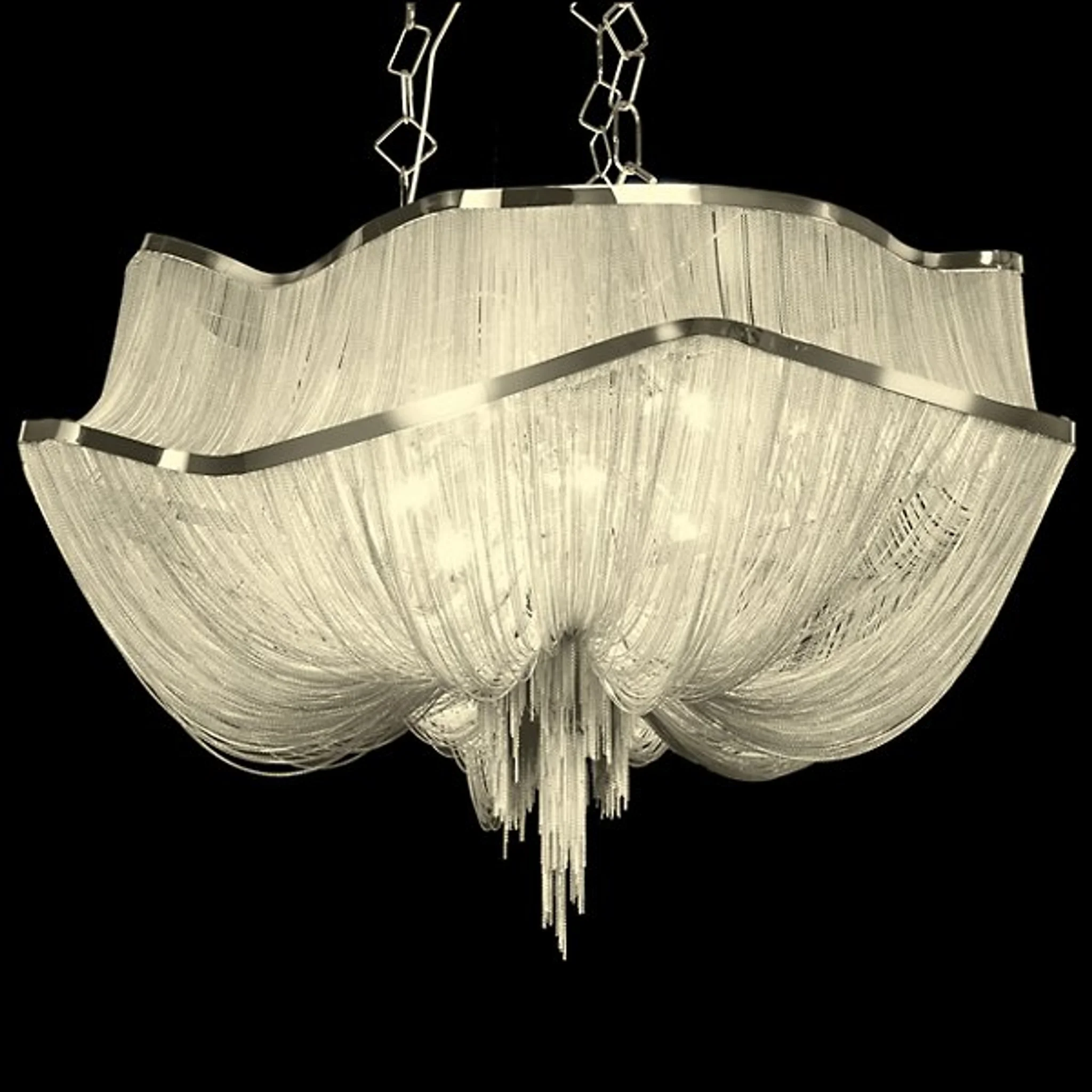 Купить Подвесной светильник Atlantis 2-Tier Suspension в интернет-магазине roooms.ru