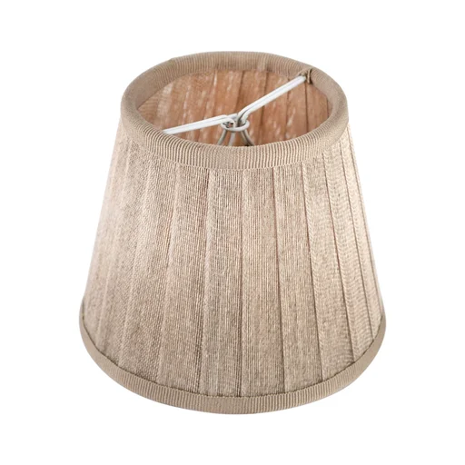Купить Абажур Empire Ribbon Linen Clip-on в интернет-магазине roooms.ru