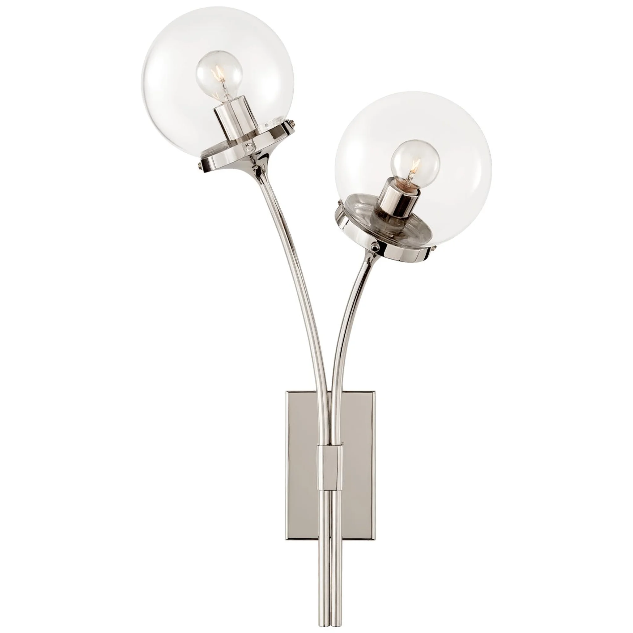 Купить Бра Prescott Right Sconce в интернет-магазине roooms.ru