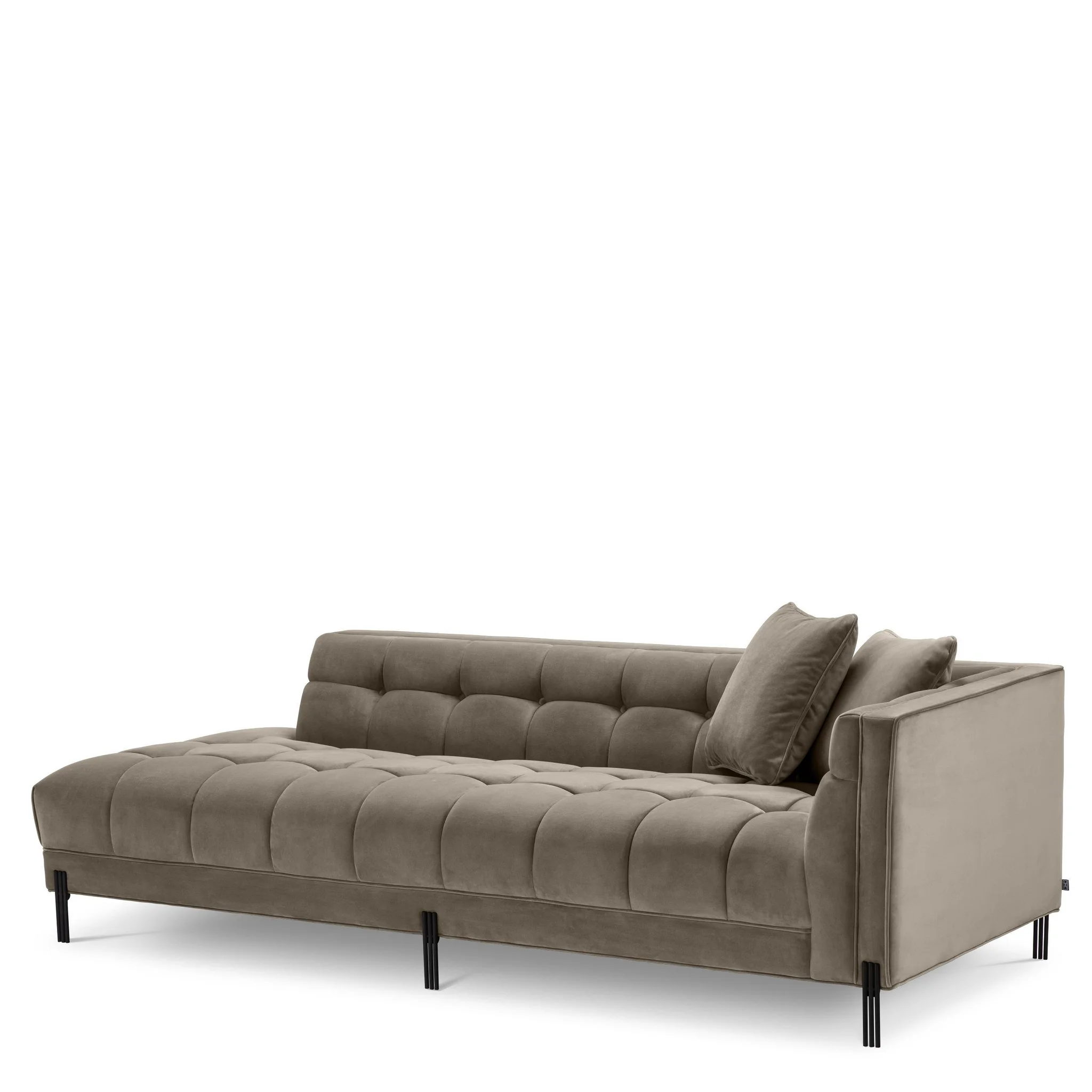 Купить Прямой диван Lounge Sofa Sienna в интернет-магазине roooms.ru