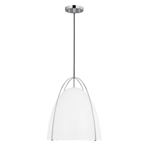 Купить Подвесной светильник Norman Large One Light Pendant в интернет-магазине roooms.ru