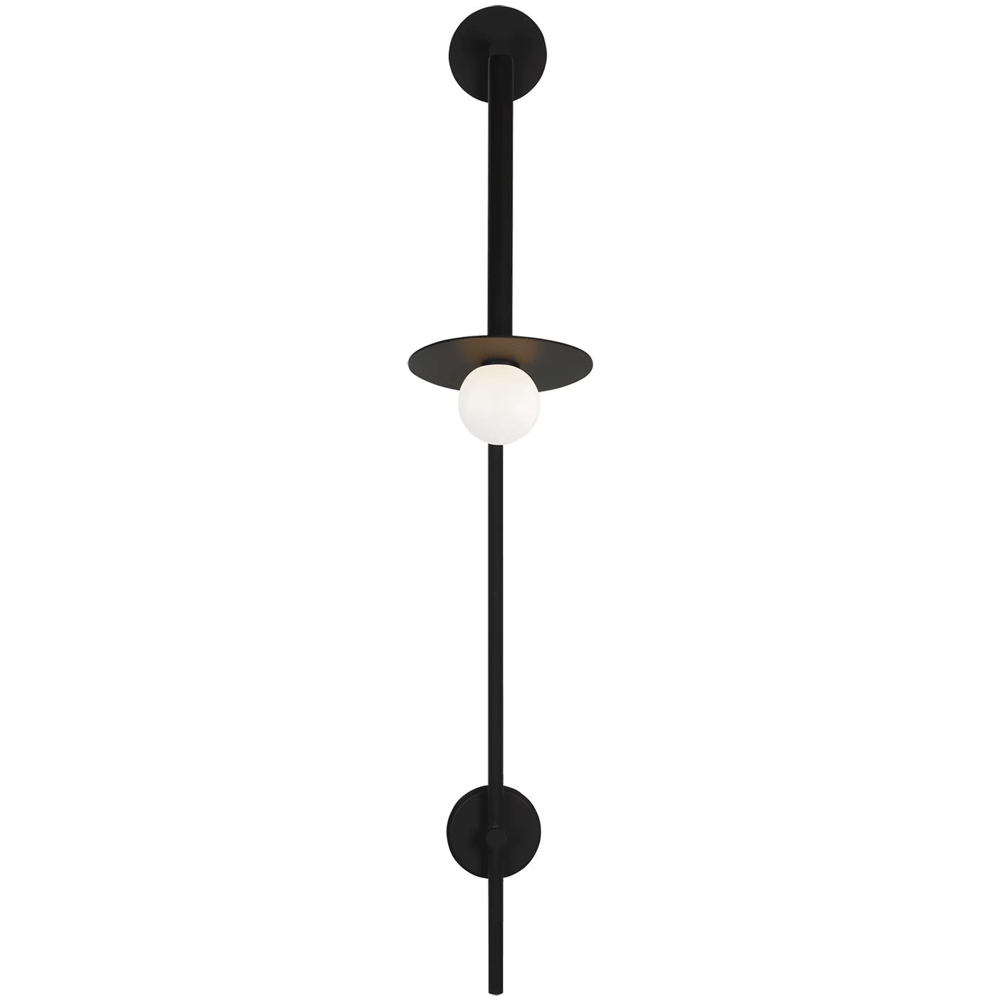 Купить Бра Nodes Large Pivot Sconce в интернет-магазине roooms.ru