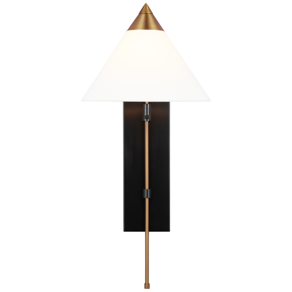 Burnished Brass and Deep Bronze