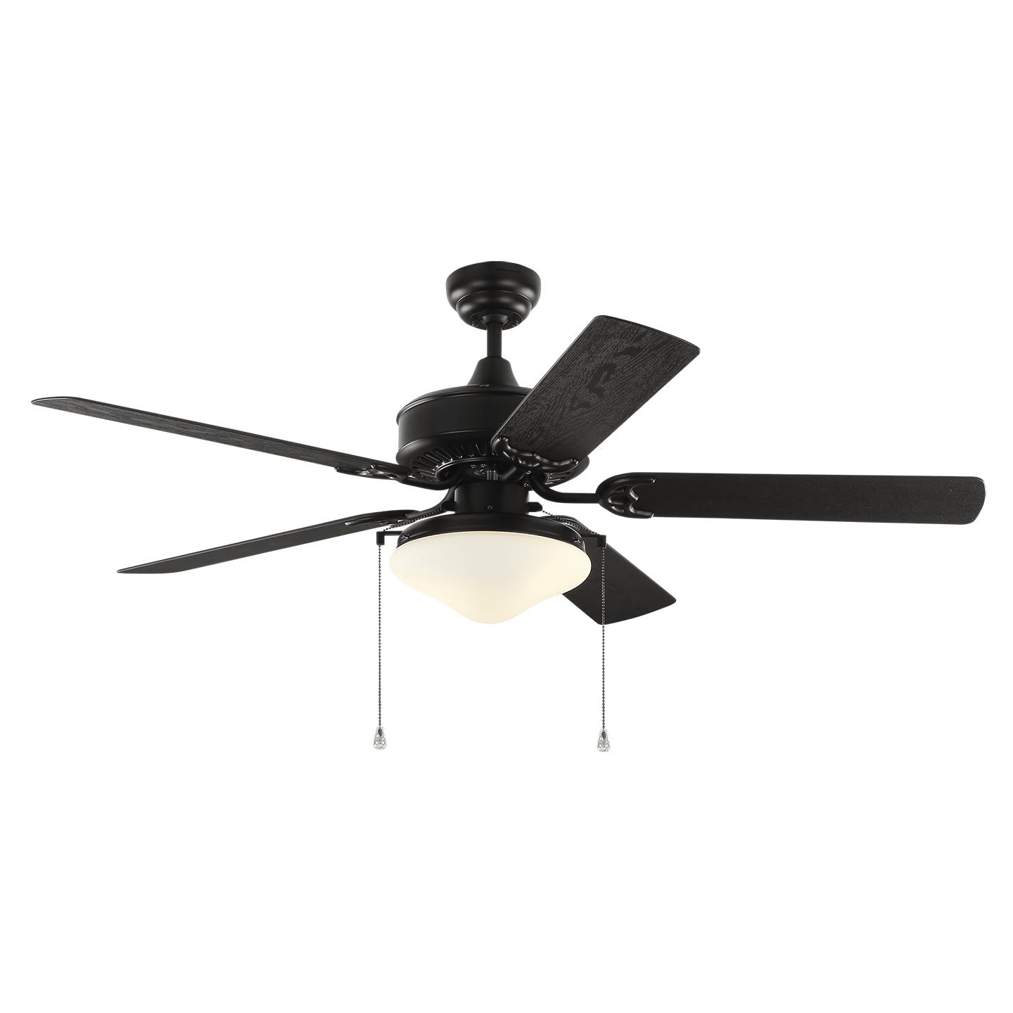 Купить Уличный потолочный вентилятор Haven Outdoor 52" LED Ceiling Fan в интернет-магазине roooms.ru