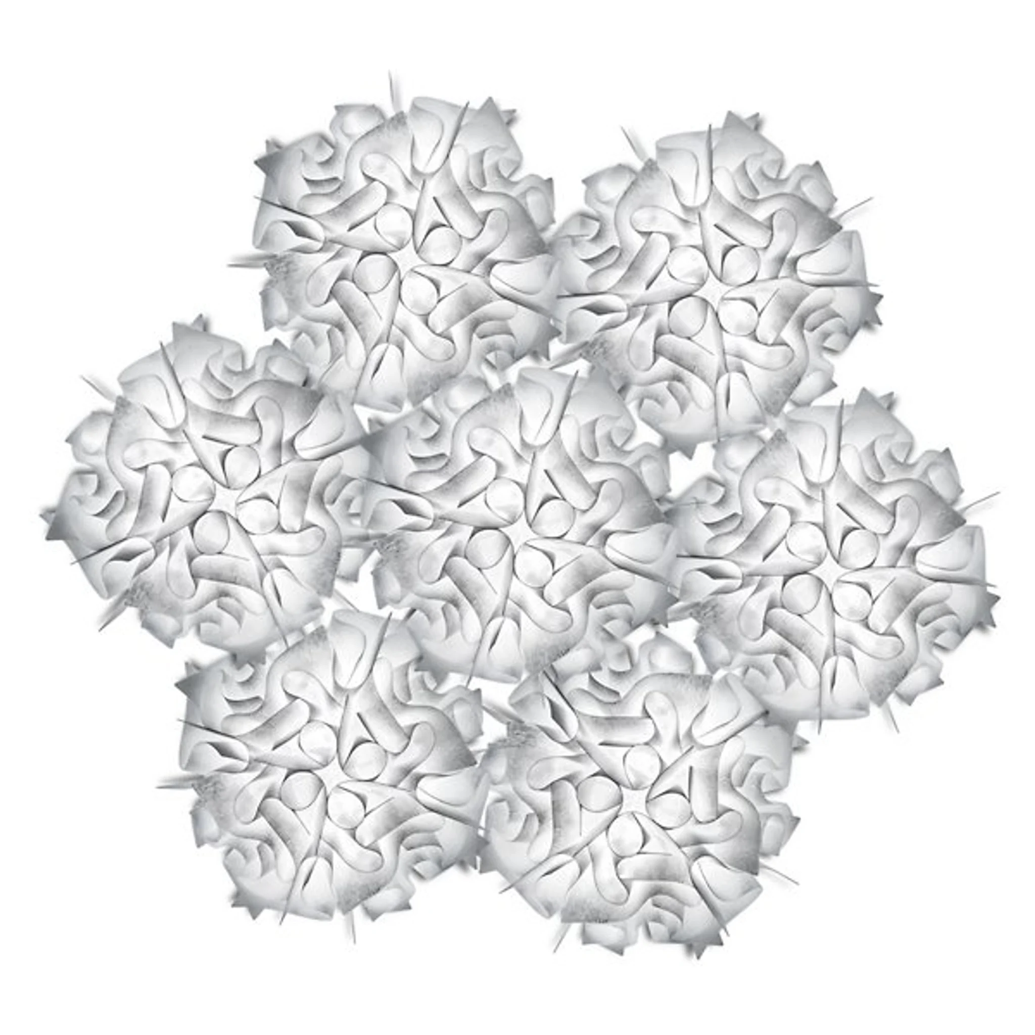 Купить Подвесной светильник Veli 7 Cluster Pendant в интернет-магазине roooms.ru