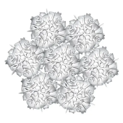 Купить Подвесной светильник Veli 7 Cluster Pendant в интернет-магазине roooms.ru