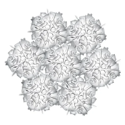 Купить Подвесной светильник Veli 7 Cluster Pendant в интернет-магазине roooms.ru