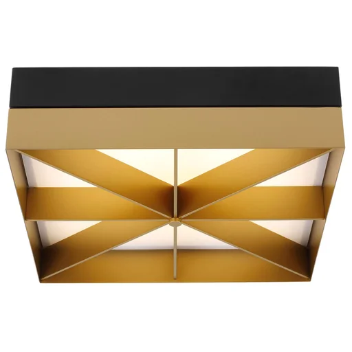 Купить Накладной светильник Loom 14 Flush Mount в интернет-магазине roooms.ru