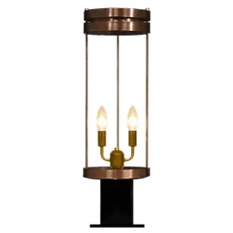 Antique Copper Electric