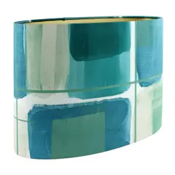 19 cm 38 cm Oval Small (10968)