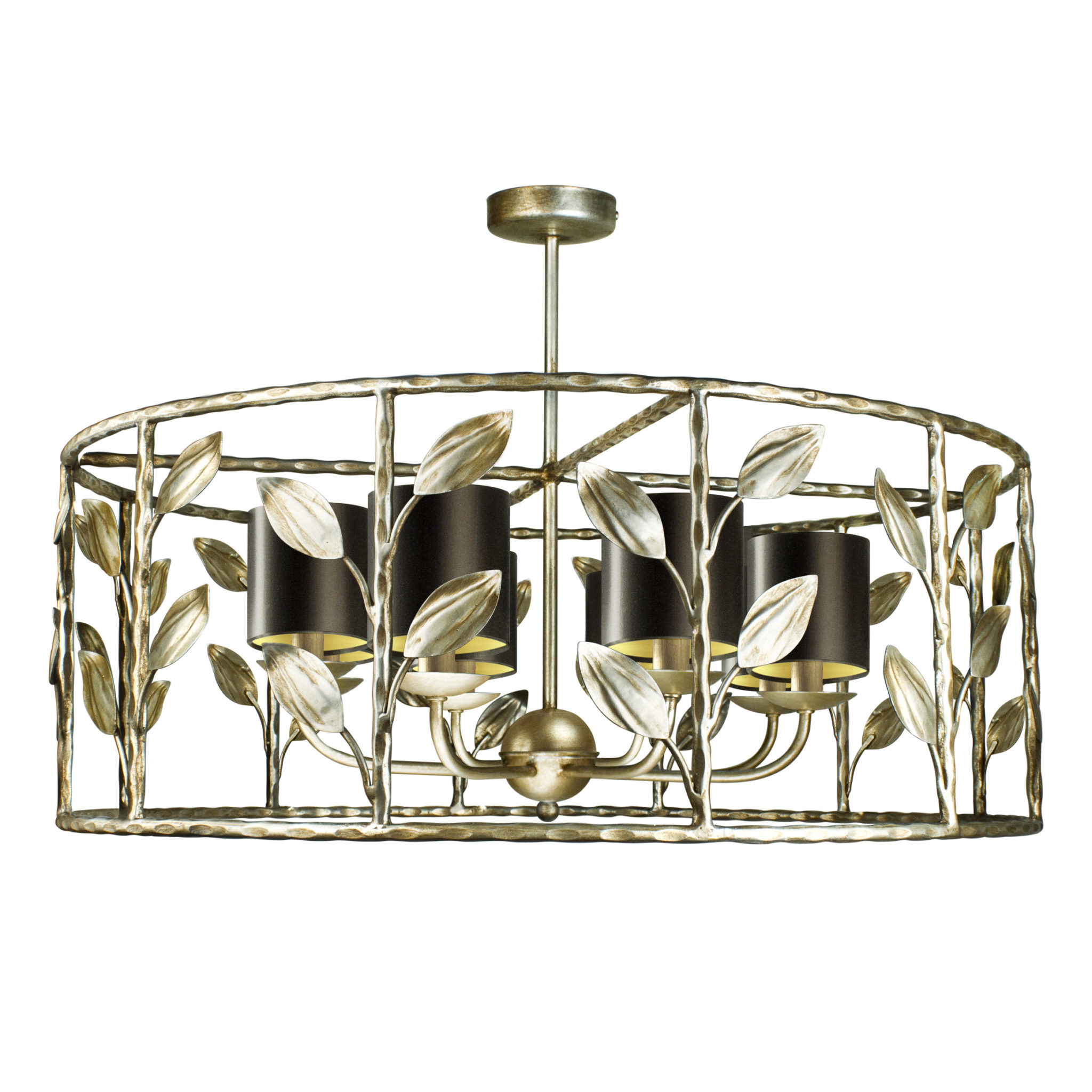 Купить Накладной светильник Foliage Drum в интернет-магазине roooms.ru