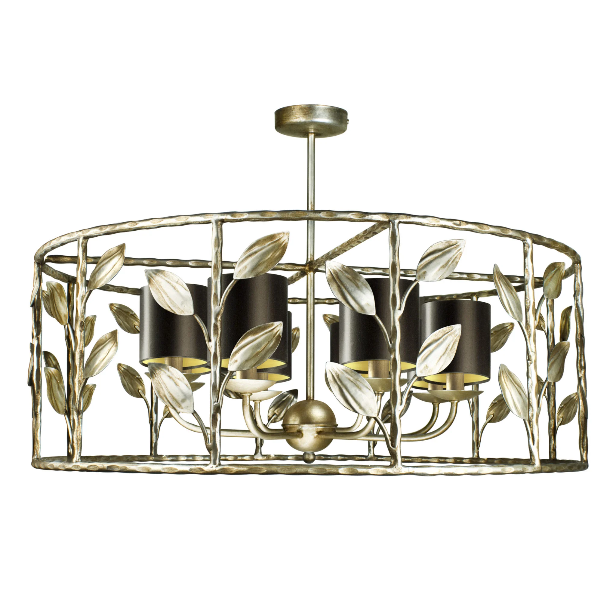 Купить Накладной светильник Foliage Drum в интернет-магазине roooms.ru