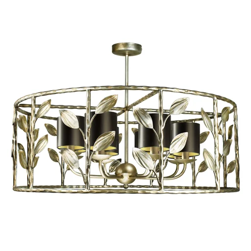 Купить Накладной светильник Foliage Drum в интернет-магазине roooms.ru