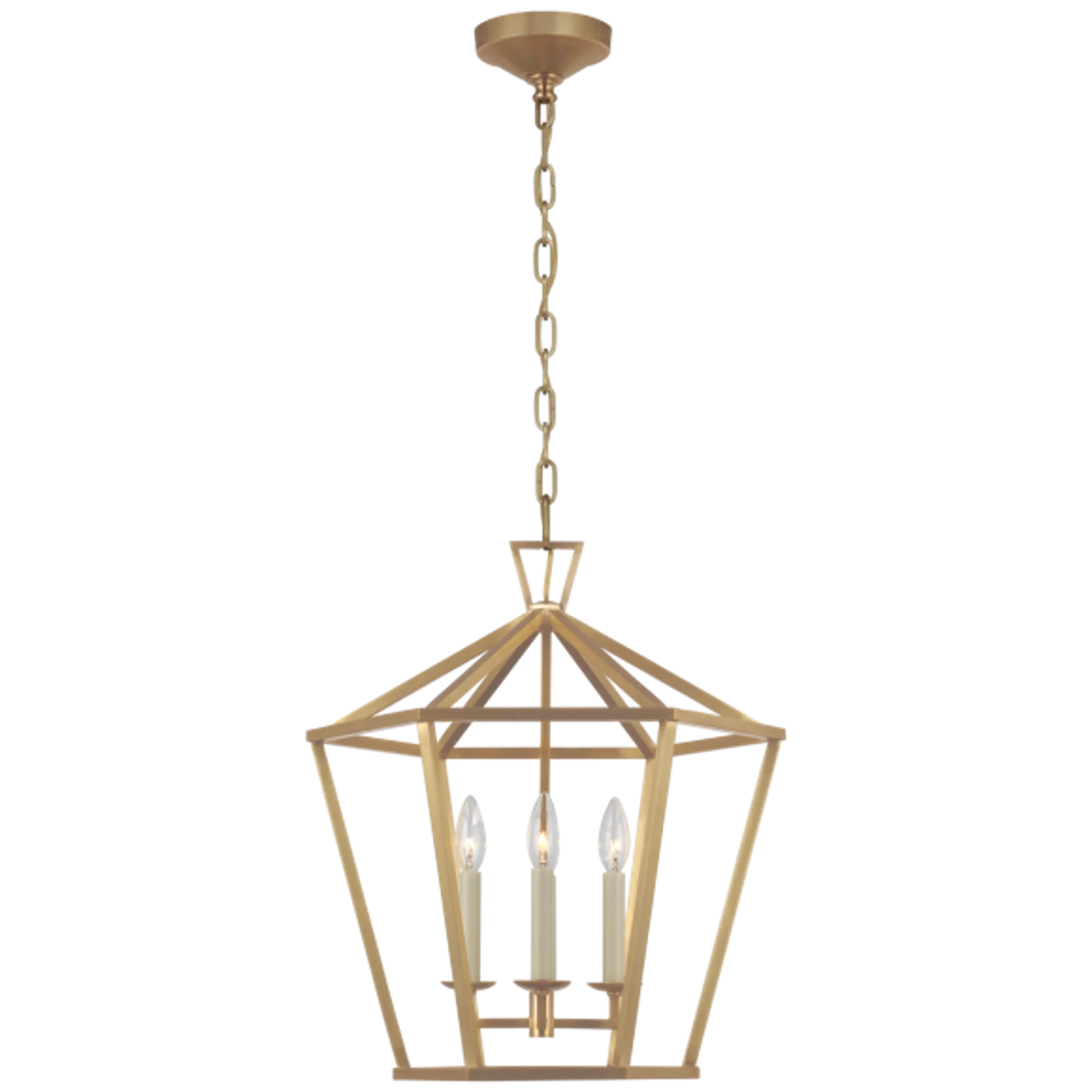 Купить Подвесной светильник Darlana Medium Hexagonal Lantern в интернет-магазине roooms.ru