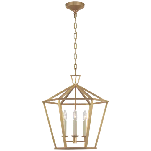 Купить Подвесной светильник Darlana Medium Hexagonal Lantern в интернет-магазине roooms.ru