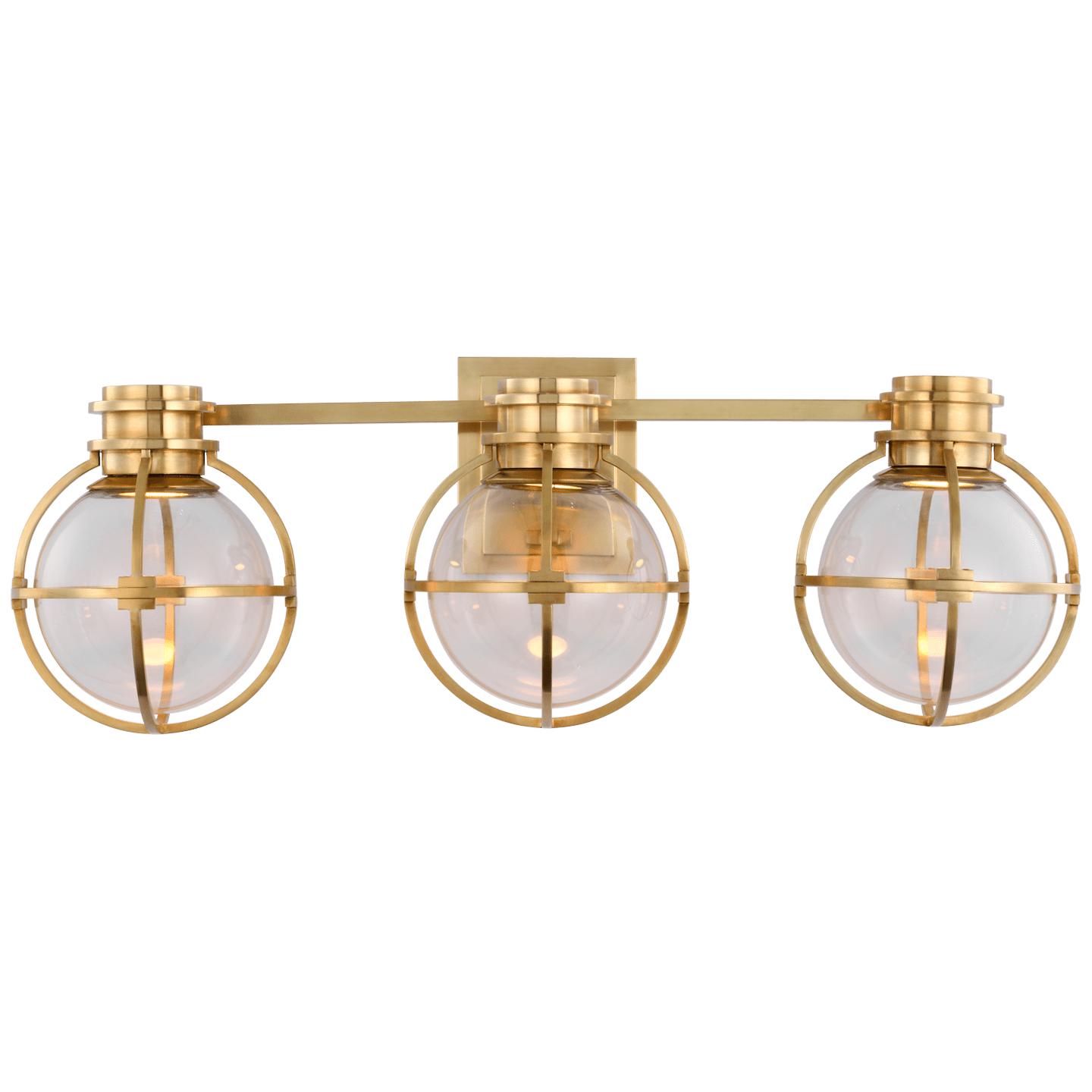 Купить Бра Gracie Triple Sconce в интернет-магазине roooms.ru