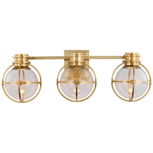 Купить Бра Gracie Triple Sconce в интернет-магазине roooms.ru