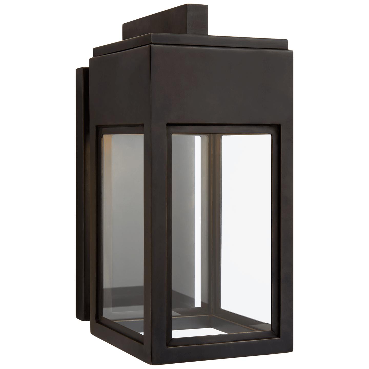 Купить Уличное бра Irvine Small Bracketed Wall Lantern в интернет-магазине roooms.ru