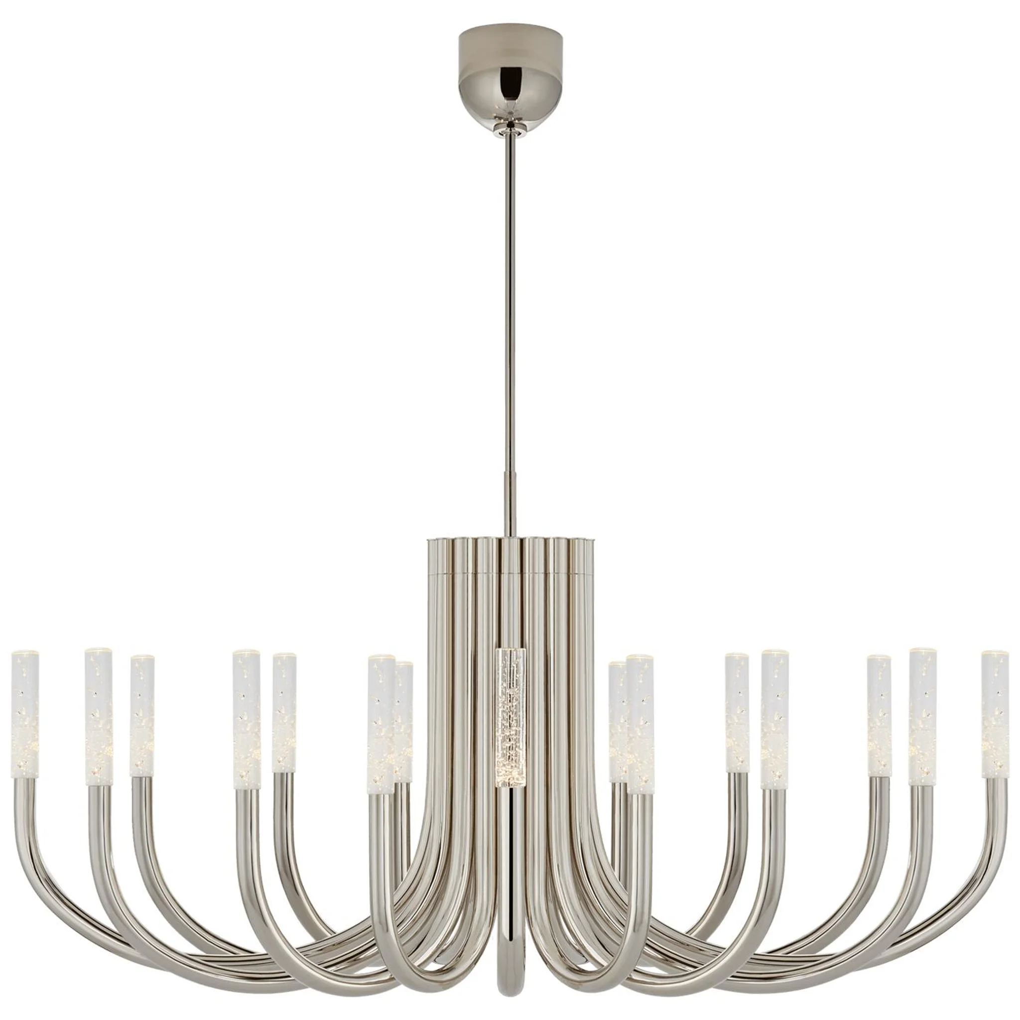 Купить Люстра Rousseau Large Oval Chandelier в интернет-магазине roooms.ru
