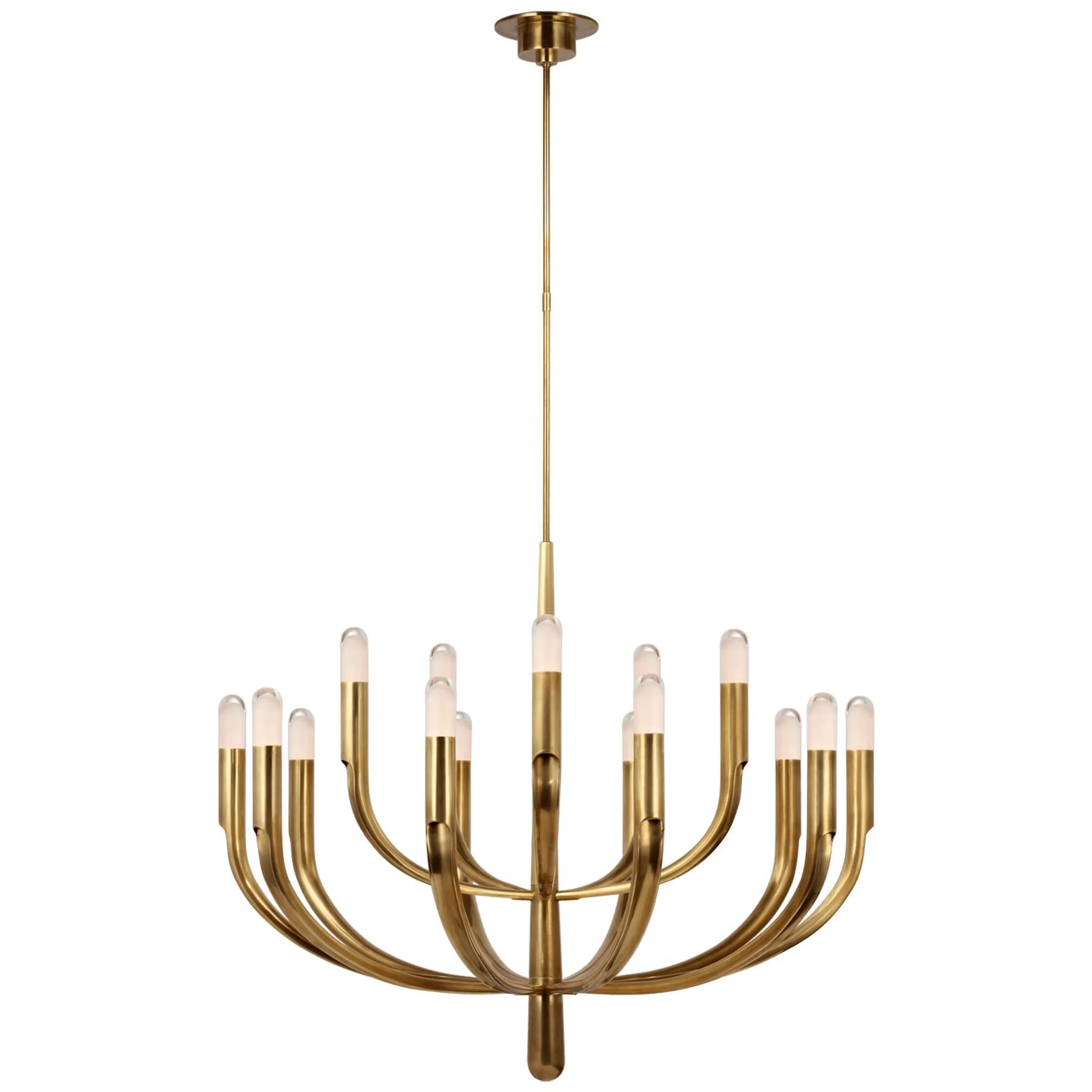 Купить Люстра Verso Grande Tiered Chandelier в интернет-магазине roooms.ru