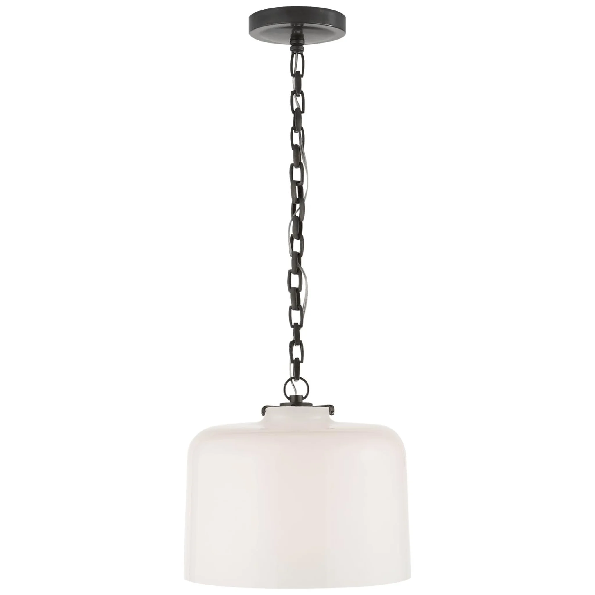 Купить Подвесной светильник Katie Dome Pendant в интернет-магазине roooms.ru
