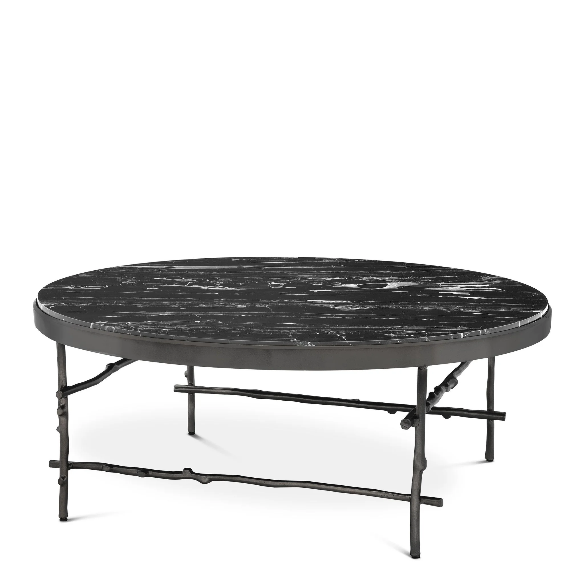 Купить Журнальный столик Coffee Table Tomasso round в интернет-магазине roooms.ru