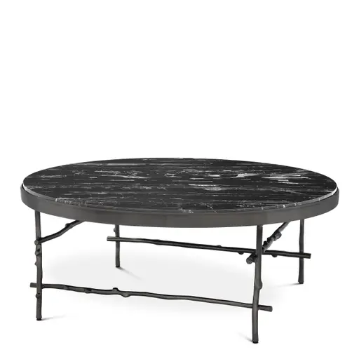 Купить Журнальный столик Coffee Table Tomasso round в интернет-магазине roooms.ru