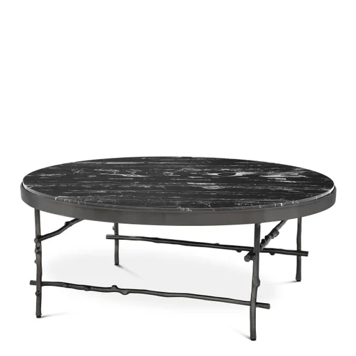 Купить Журнальный столик Coffee Table Tomasso round в интернет-магазине roooms.ru