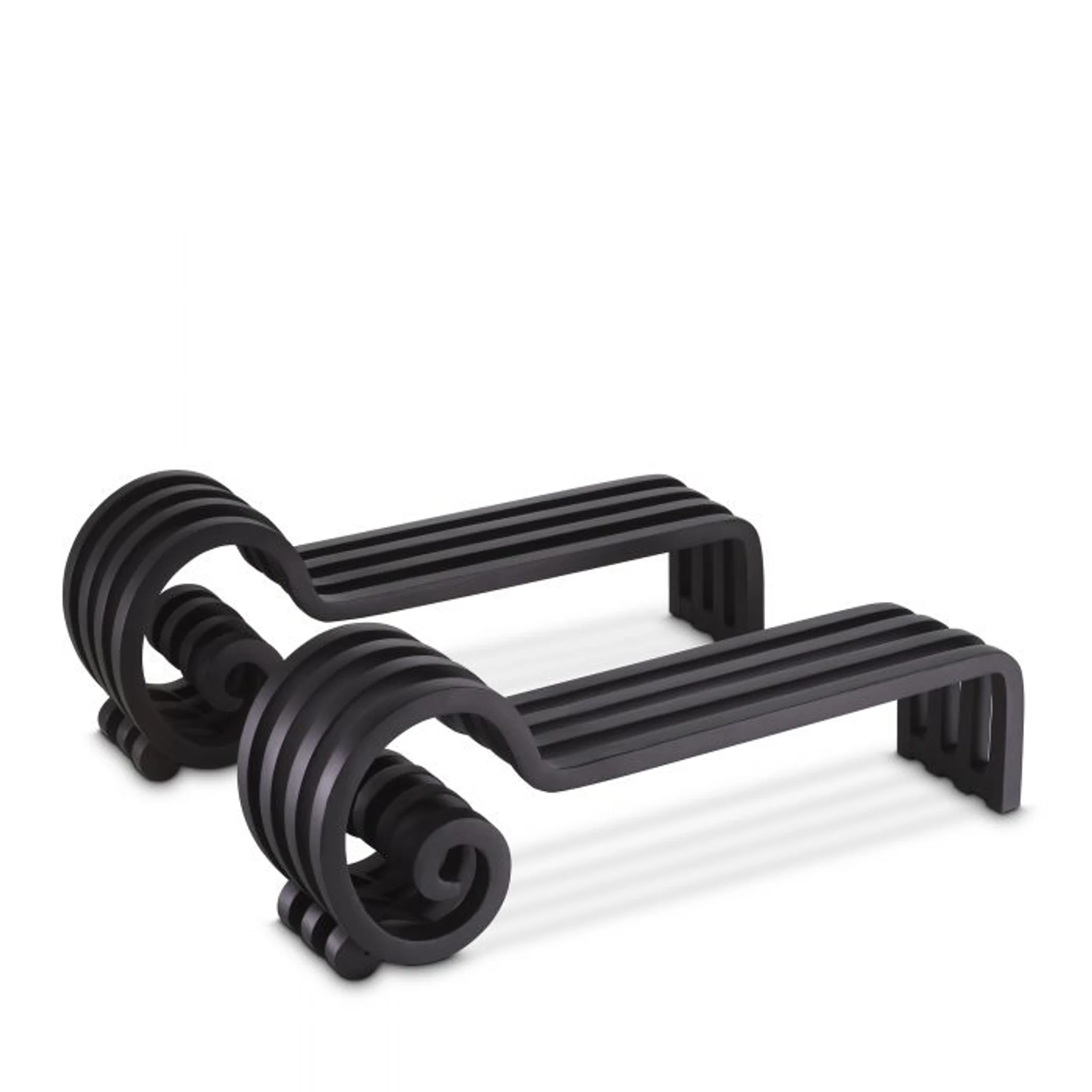 Купить Набор для камина Andiron Mardor set of 2 в интернет-магазине roooms.ru