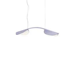 Liliac Metallized Long